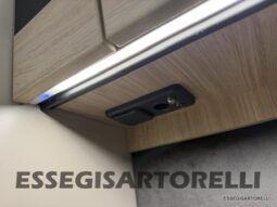 CHAUSSON NEW FIAT SPORTLINE V 594 2027 VAN 599 CM AUTOMATICO pieno