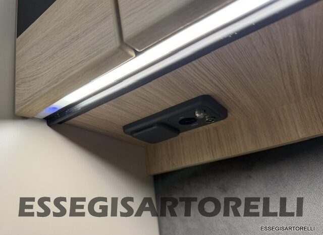 CHAUSSON NEW FIAT SPORTLINE V 594 2027 VAN 599 CM AUTOMATICO pieno