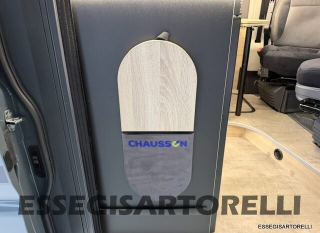 CHAUSSON NEW FIAT SPORTLINE V 594 2027 VAN 599 CM AUTOMATICO pieno