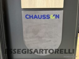 CHAUSSON NEW FIAT SPORTLINE V 594 2027 VAN 599 CM AUTOMATICO pieno