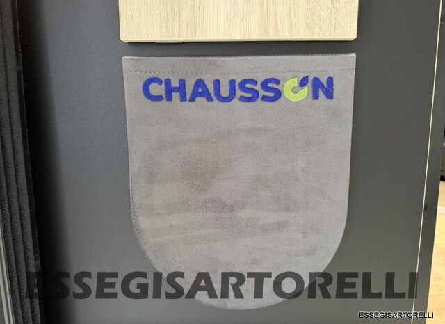 CHAUSSON NEW FIAT SPORTLINE V 594 2027 VAN 599 CM AUTOMATICO pieno