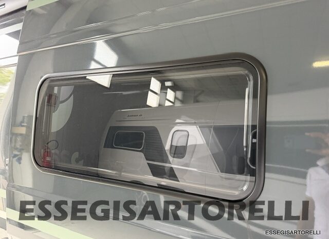 CHAUSSON NEW FIAT SPORTLINE V 594 2027 VAN 599 CM AUTOMATICO pieno