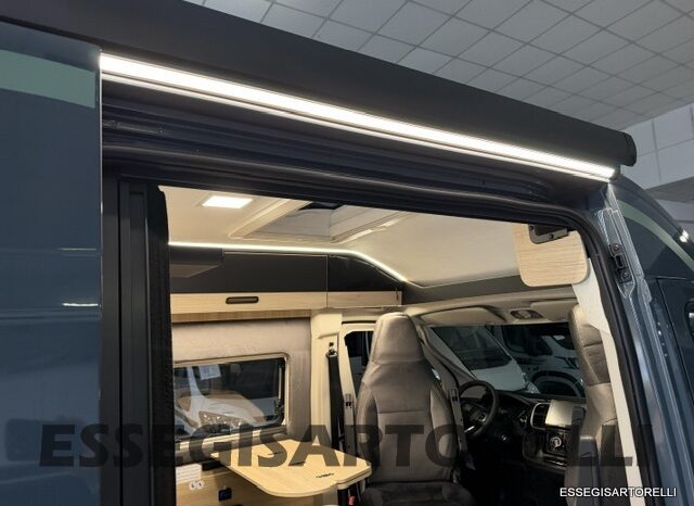 CHAUSSON NEW FIAT SPORTLINE V 594 2027 VAN 599 CM AUTOMATICO pieno