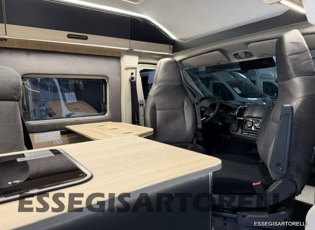 CHAUSSON NEW FIAT SPORTLINE V 594 2027 VAN 599 CM AUTOMATICO pieno
