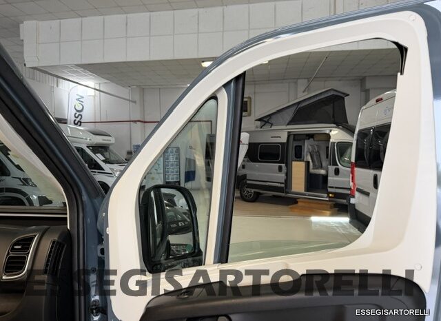 CHAUSSON NEW FIAT SPORTLINE V 594 2027 VAN 599 CM AUTOMATICO pieno