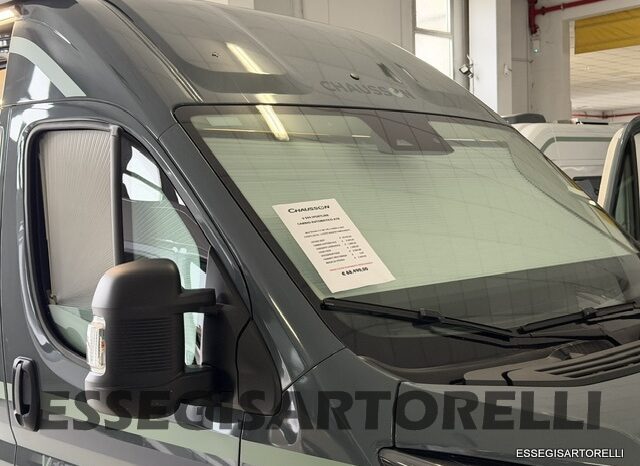 CHAUSSON NEW FIAT SPORTLINE V 594 2027 VAN 599 CM AUTOMATICO pieno