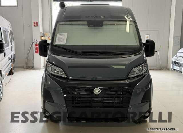 CHAUSSON NEW FIAT SPORTLINE V 594 2027 VAN 599 CM AUTOMATICO pieno