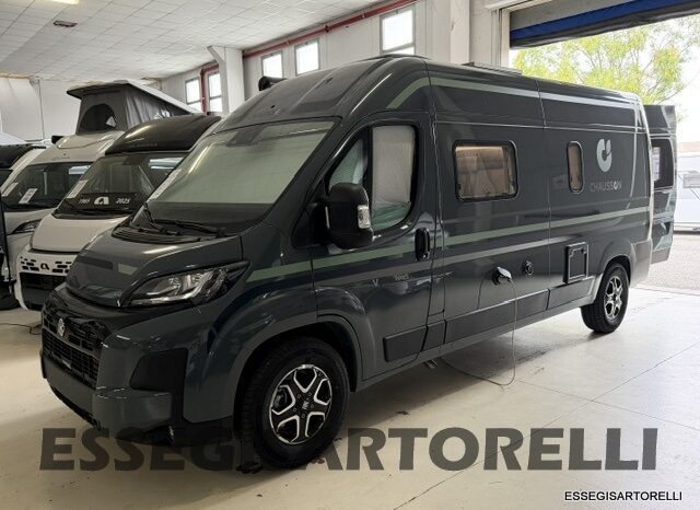 CHAUSSON NEW FIAT SPORTLINE V 594 2027 VAN 599 CM AUTOMATICO pieno