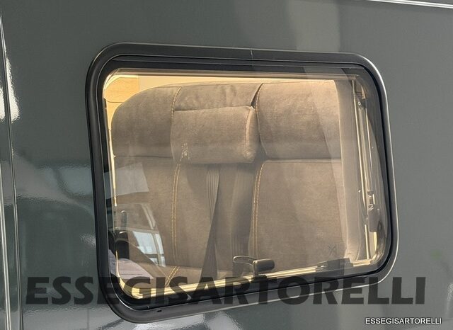CHAUSSON NEW FIAT SPORTLINE V 594 2027 VAN 599 CM AUTOMATICO pieno