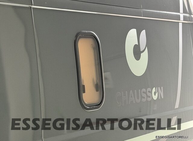 CHAUSSON NEW FIAT SPORTLINE V 594 2027 VAN 599 CM AUTOMATICO pieno