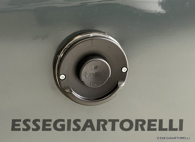 CHAUSSON NEW FIAT SPORTLINE V 594 2027 VAN 599 CM AUTOMATICO pieno