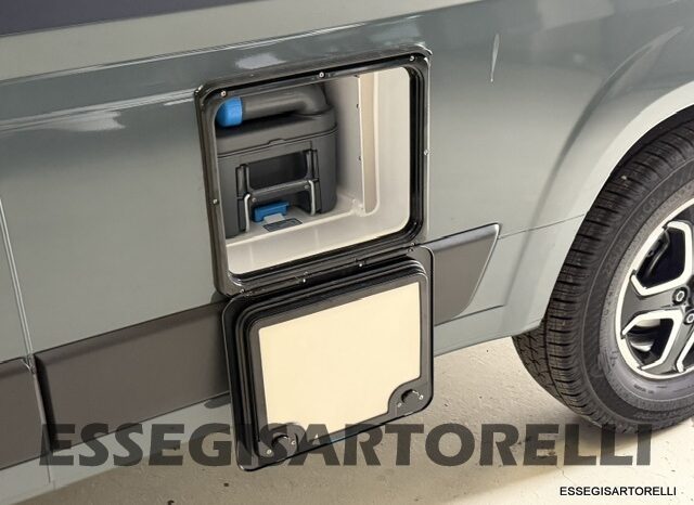 CHAUSSON NEW FIAT SPORTLINE V 594 2027 VAN 599 CM AUTOMATICO pieno