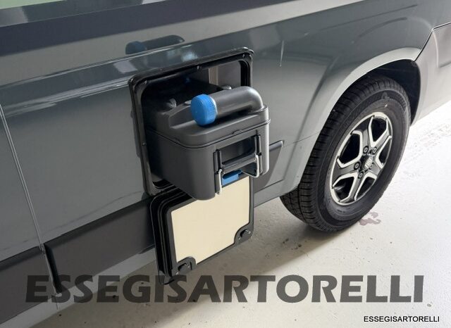 CHAUSSON NEW FIAT SPORTLINE V 594 2027 VAN 599 CM AUTOMATICO pieno