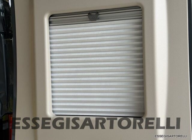 CHAUSSON NEW FIAT SPORTLINE V 594 2027 VAN 599 CM AUTOMATICO pieno