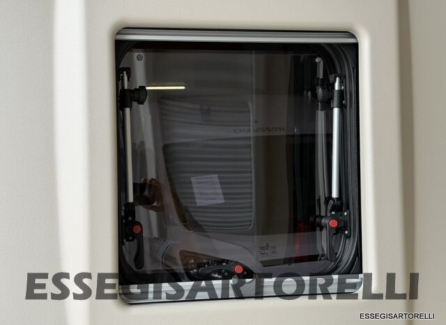 CHAUSSON NEW FIAT SPORTLINE V 594 2027 VAN 599 CM AUTOMATICO pieno