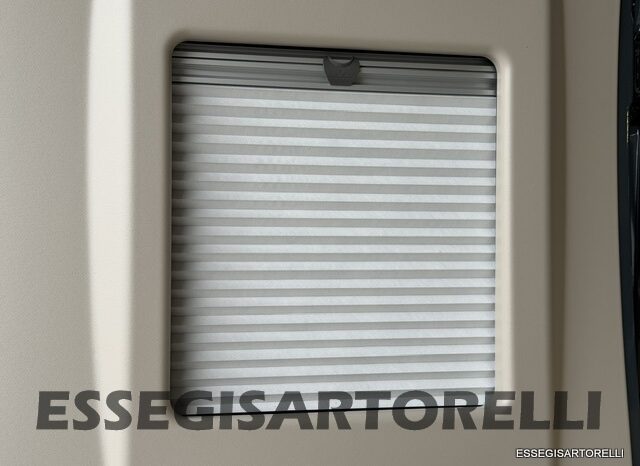 CHAUSSON NEW FIAT SPORTLINE V 594 2027 VAN 599 CM AUTOMATICO pieno