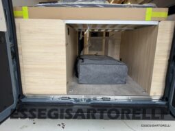 CHAUSSON NEW FIAT SPORTLINE V 594 2027 VAN 599 CM AUTOMATICO pieno