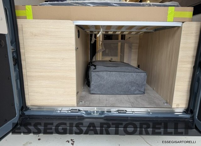 CHAUSSON NEW FIAT SPORTLINE V 594 2027 VAN 599 CM AUTOMATICO pieno