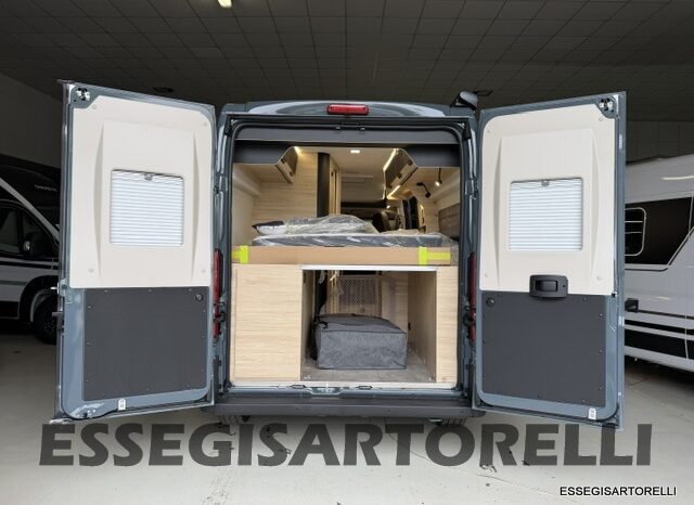 CHAUSSON NEW FIAT SPORTLINE V 594 2027 VAN 599 CM AUTOMATICO pieno
