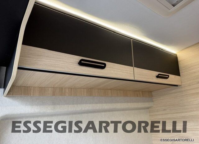 CHAUSSON NEW FIAT SPORTLINE V 594 2027 VAN 599 CM AUTOMATICO pieno