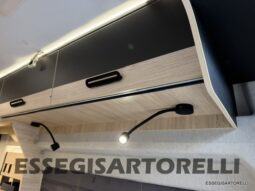 CHAUSSON NEW FIAT SPORTLINE V 594 2027 VAN 599 CM AUTOMATICO pieno