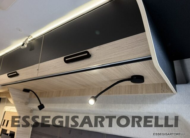 CHAUSSON NEW FIAT SPORTLINE V 594 2027 VAN 599 CM AUTOMATICO pieno