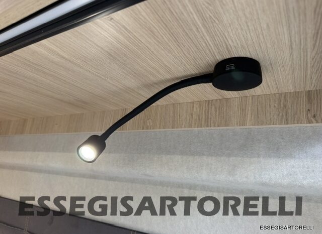 CHAUSSON NEW FIAT SPORTLINE V 594 2027 VAN 599 CM AUTOMATICO pieno