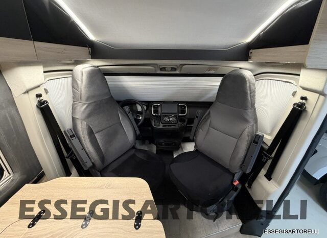 CHAUSSON NEW FIAT SPORTLINE V 594 2027 VAN 599 CM AUTOMATICO pieno
