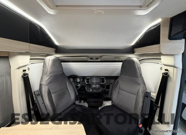 CHAUSSON NEW FIAT SPORTLINE V 594 2027 VAN 599 CM AUTOMATICO pieno