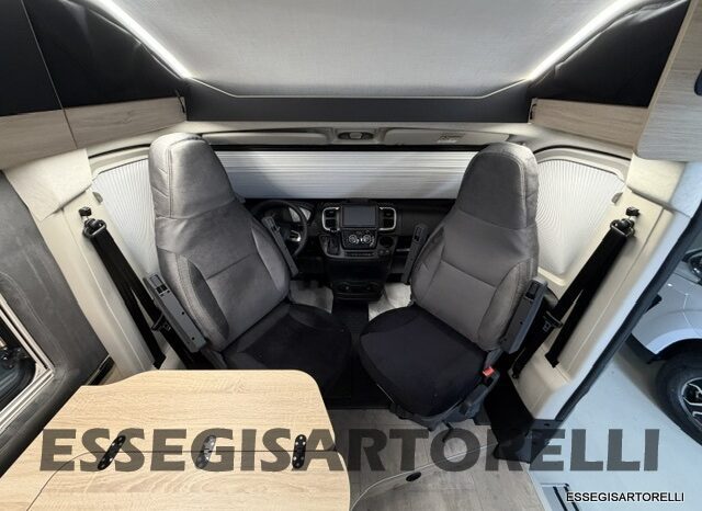 CHAUSSON NEW FIAT SPORTLINE V 594 2027 VAN 599 CM AUTOMATICO pieno