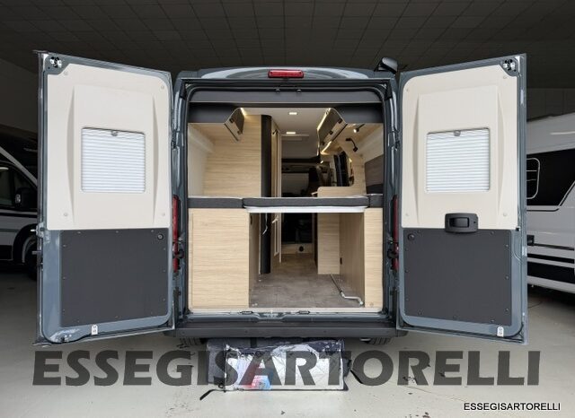 CHAUSSON NEW FIAT SPORTLINE V 594 2027 VAN 599 CM AUTOMATICO pieno