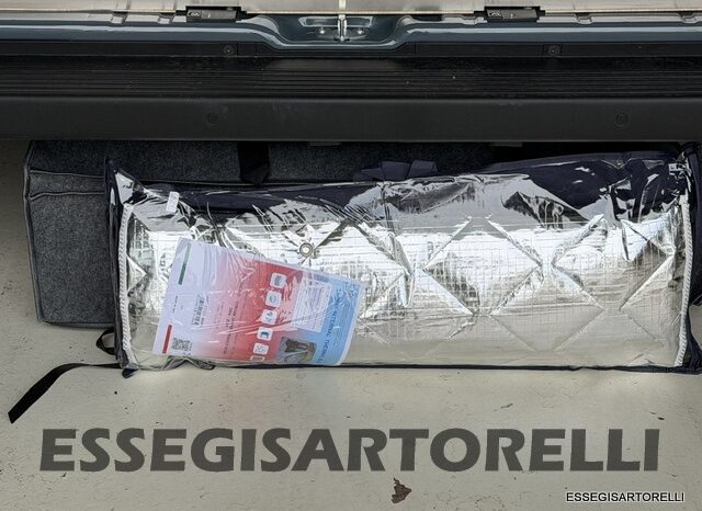 CHAUSSON NEW FIAT SPORTLINE V 594 2027 VAN 599 CM AUTOMATICO pieno
