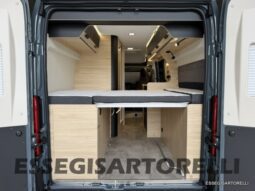 CHAUSSON NEW FIAT SPORTLINE V 594 2027 VAN 599 CM AUTOMATICO pieno
