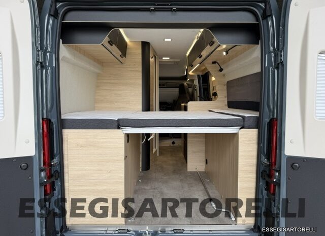 CHAUSSON NEW FIAT SPORTLINE V 594 2027 VAN 599 CM AUTOMATICO pieno