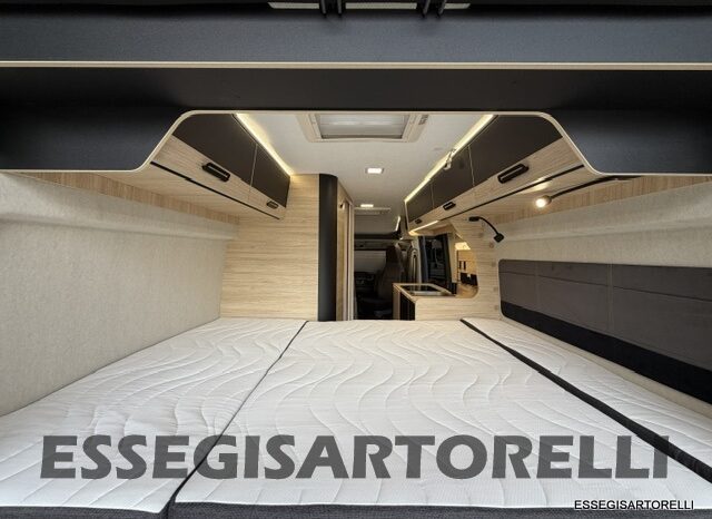 CHAUSSON NEW FIAT SPORTLINE V 594 2027 VAN 599 CM AUTOMATICO pieno