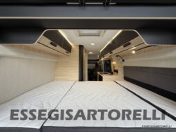 CHAUSSON NEW FIAT SPORTLINE V 594 2027 VAN 599 CM AUTOMATICO pieno