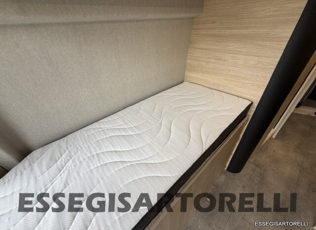 CHAUSSON NEW FIAT SPORTLINE V 594 2027 VAN 599 CM AUTOMATICO pieno