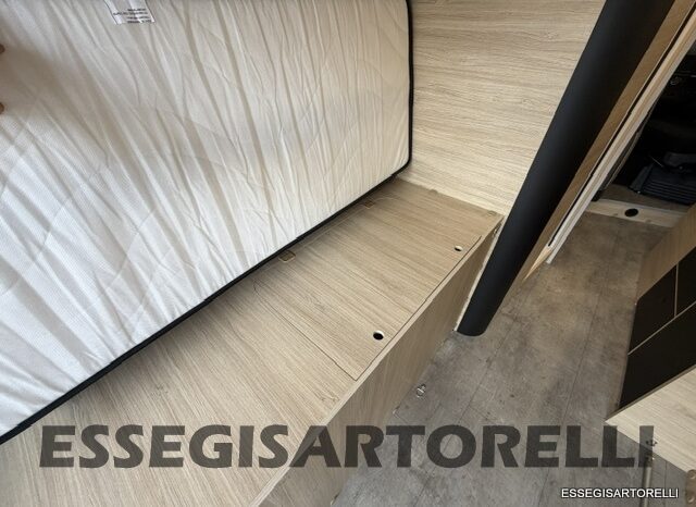 CHAUSSON NEW FIAT SPORTLINE V 594 2027 VAN 599 CM AUTOMATICO pieno
