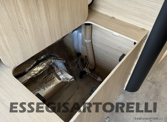 CHAUSSON NEW FIAT SPORTLINE V 594 2027 VAN 599 CM AUTOMATICO pieno