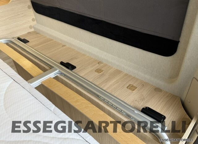 CHAUSSON NEW FIAT SPORTLINE V 594 2027 VAN 599 CM AUTOMATICO pieno