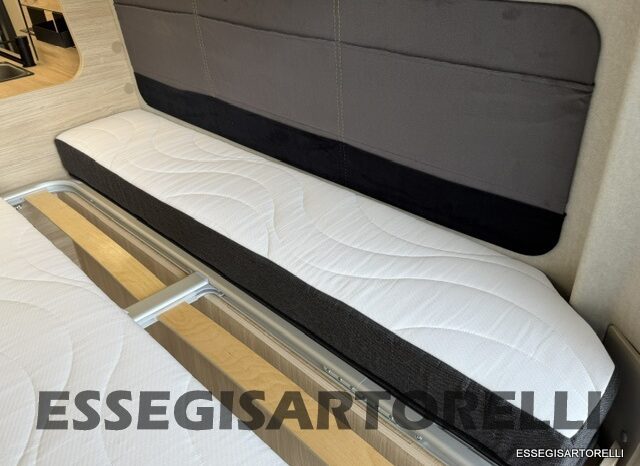 CHAUSSON NEW FIAT SPORTLINE V 594 2027 VAN 599 CM AUTOMATICO pieno