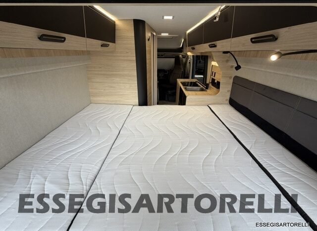 CHAUSSON NEW FIAT SPORTLINE V 594 2027 VAN 599 CM AUTOMATICO pieno
