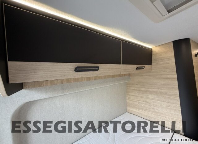 CHAUSSON NEW FIAT SPORTLINE V 594 2027 VAN 599 CM AUTOMATICO pieno