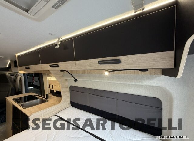 CHAUSSON NEW FIAT SPORTLINE V 594 2027 VAN 599 CM AUTOMATICO pieno