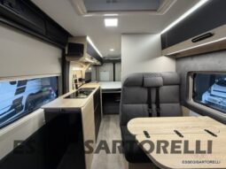 CHAUSSON NEW FIAT SPORTLINE V 594 2027 VAN 599 CM AUTOMATICO pieno