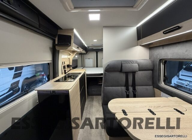 CHAUSSON NEW FIAT SPORTLINE V 594 2027 VAN 599 CM AUTOMATICO pieno