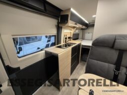 CHAUSSON NEW FIAT SPORTLINE V 594 2027 VAN 599 CM AUTOMATICO pieno