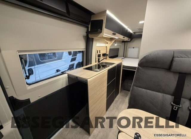CHAUSSON NEW FIAT SPORTLINE V 594 2027 VAN 599 CM AUTOMATICO pieno