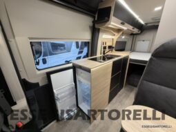 CHAUSSON NEW FIAT SPORTLINE V 594 2027 VAN 599 CM AUTOMATICO pieno