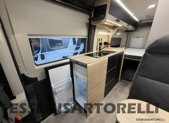CHAUSSON NEW FIAT SPORTLINE V 594 2027 VAN 599 CM AUTOMATICO pieno